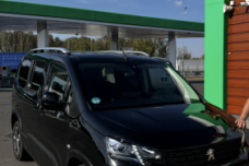 Peugeot Rifter , 2020, пробег 220000 км