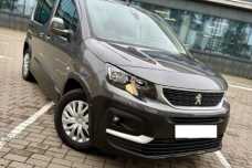 Peugeot Rifter , 2021, пробег 158156 км