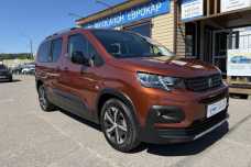 Peugeot Rifter , 2021, пробег 169070 км