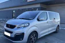 Peugeot Traveller , 2016, пробег 346396 км