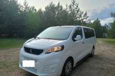 Peugeot Traveller , 2017, пробег 206000 км