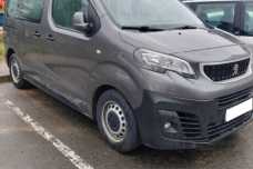 Peugeot Traveller , 2017, пробег 307000 км