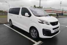 Peugeot Traveller , 2018, пробег 131200 км