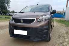 Peugeot Traveller , 2018, пробег 150000 км