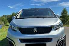 Peugeot Traveller , 2018, пробег 165000 км