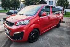 Peugeot Traveller , 2018, пробег 188471 км