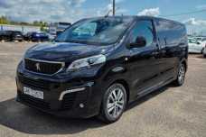 Peugeot Traveller , 2018, пробег 191000 км