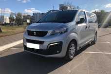 Peugeot Traveller , 2018, пробег 198000 км