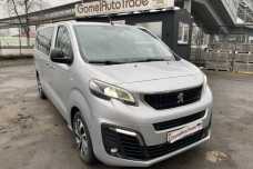 Peugeot Traveller , 2018, пробег 204000 км
