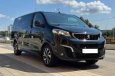 Peugeot Traveller , 2018, пробег 297000 км