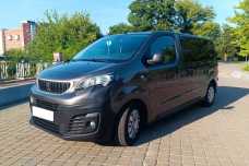 Peugeot Traveller , 2019, пробег 179000 км
