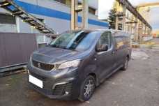 Peugeot Traveller , 2019, пробег 370000 км