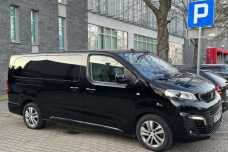 Peugeot Traveller , 2020, пробег 167000 км