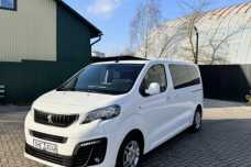 Peugeot Traveller , 2020, пробег 82000 км