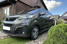 Peugeot Traveller , 2020, пробег 97300 км