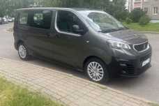 Peugeot Traveller , 2021, пробег 82000 км