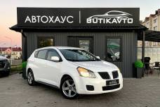 Pontiac Vibe II