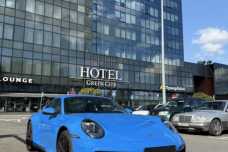 Porsche 911 992, 2021, пробег 12000 км