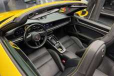 Porsche 911 992, 2021, пробег 13500 км