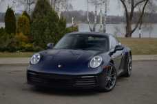 Porsche 911 992, 2021, пробег 18000 км