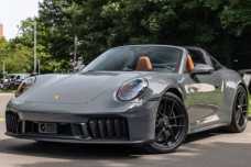 Porsche 911 992  Рестайлинг, 2025, пробег 50 км