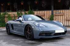 Porsche Boxster 718  982, 2018, пробег 12000 км