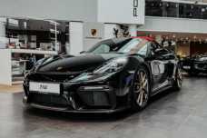 Porsche Boxster 718  982, 2019, пробег 13803 км