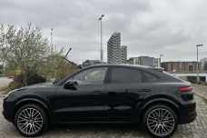 Porsche Cayenne Coupe I, 2019, пробег 162000 км