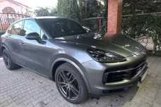 Porsche Cayenne Coupe I, 2019, пробег 60000 км