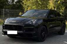 Porsche Cayenne Coupe I, 2019, пробег 75000 км
