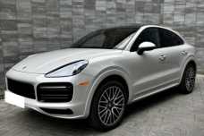 Porsche Cayenne Coupe I, 2019, пробег 93000 км