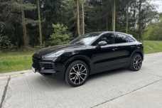 Porsche Cayenne Coupe I, 2020, пробег 58000 км