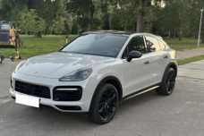 Porsche Cayenne Coupe I, 2020, пробег 77000 км