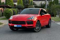 Porsche Cayenne Coupe I, 2020, пробег 95620 км