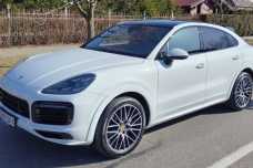 Porsche Cayenne Coupe I, 2021, пробег 31250 км