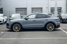 Porsche Cayenne Coupe I, 2022, пробег 25500 км