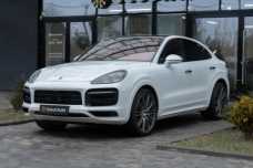 Porsche Cayenne Coupe I, 2022, пробег 60000 км