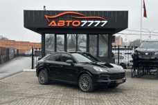 Porsche Cayenne Coupe I, 2023, пробег 13640 км