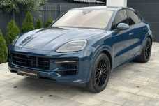 Porsche Cayenne Coupe I  Рестайлинг, 2023, пробег 20600 км