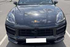 Porsche Cayenne Coupe I  Рестайлинг, 2023, пробег 32000 км
