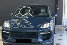 Porsche Cayenne Coupe I  Рестайлинг, 2024, пробег 10000 км