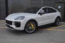 Porsche Cayenne Coupe I  Рестайлинг, 2025, пробег 50 км