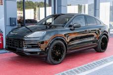 Porsche Cayenne Coupe I Рестайлинг