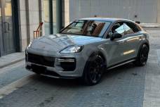 Porsche Cayenne Coupe I Рестайлинг