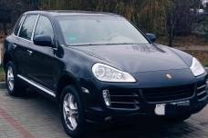 Porsche Cayenne I Рестайлинг 957