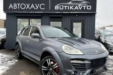 Porsche Cayenne I Рестайлинг 957