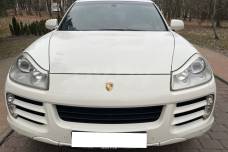 Porsche Cayenne I Рестайлинг 957