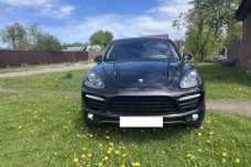 Porsche Cayenne II  958, 2012, пробег 210000 км