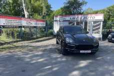 Porsche Cayenne II  958, 2012, пробег 215500 км