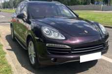 Porsche Cayenne II  958, 2012, пробег 251000 км